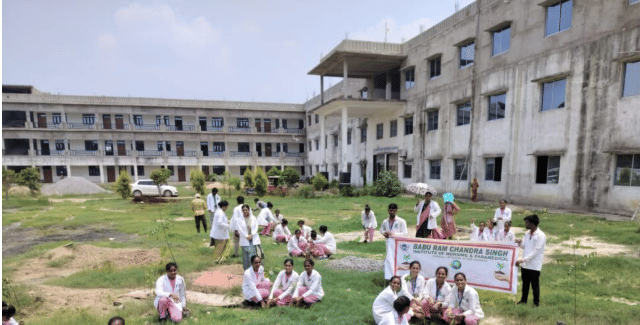 Babu Ram Chandra Singh Institute of Nursing and Paramedical Ayodhya Campus Life photo 4